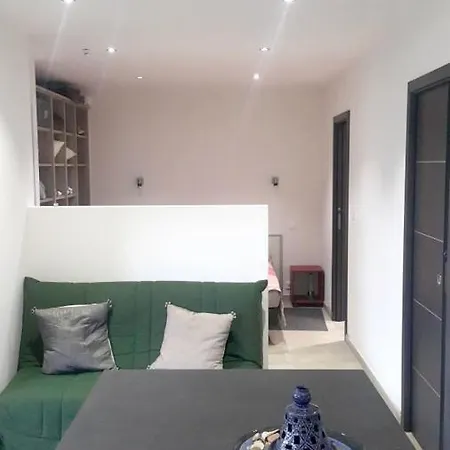 Appartement Allee Des Merles *