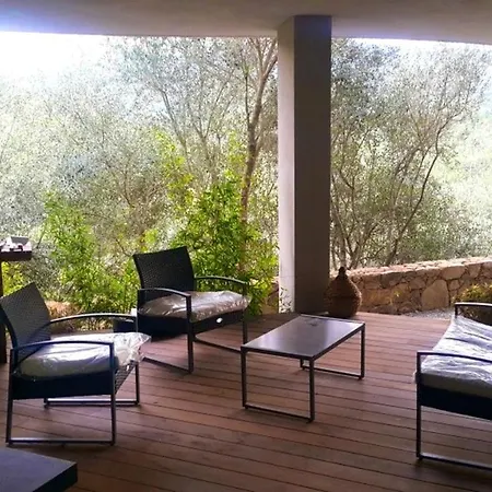 Allee Des Merles Porticcio (Corsica)